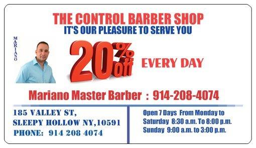 The Control Barber Shop