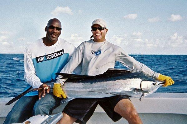 The Fishing Experience