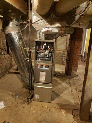 Heating & AC Solutions