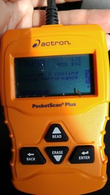 Great code reader for modern cars