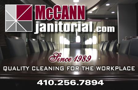 McCann Janitorial Services