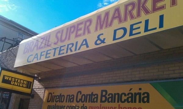 Western Union available also