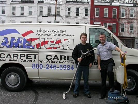 American Carpet Care