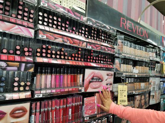 She's been a revlonation