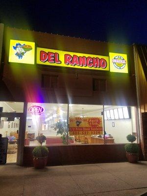 Del Rancho Purcell