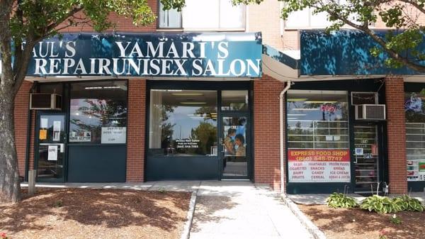 Yamari's Unisex Salon