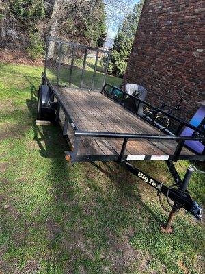 Toms Junk and Hauling