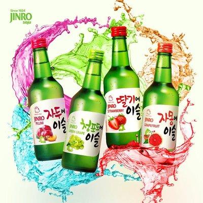 Chamisul Flavor Soju