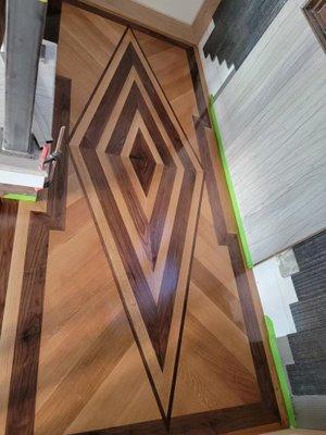 Jhons Hardwood Floor Installation