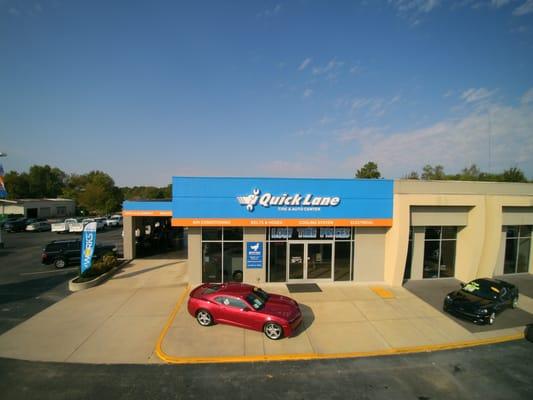 Quick Lane Tire & Auto