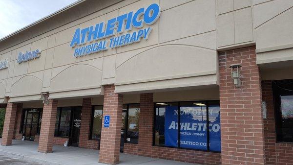 Athletico Physical Therapy - Overland Park