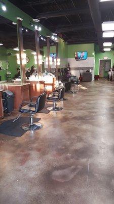 Upscale Salon