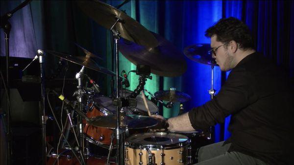 Drum Lessons with Danylo Dmyterko