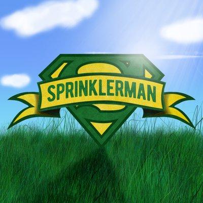 Sprinklerman