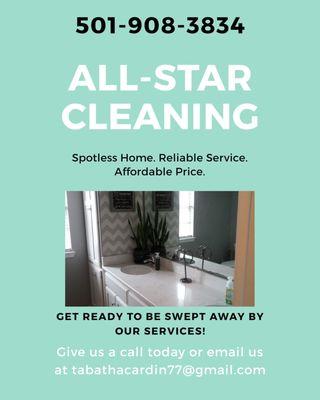 All Star Cleaning
