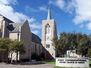 First Congregational United Church of Christ