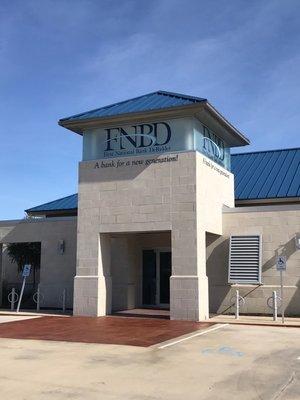 FNBD - Nelson Road Branch