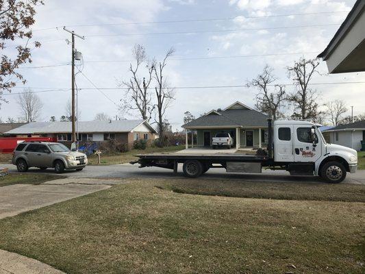 Bush's Wrecker Service