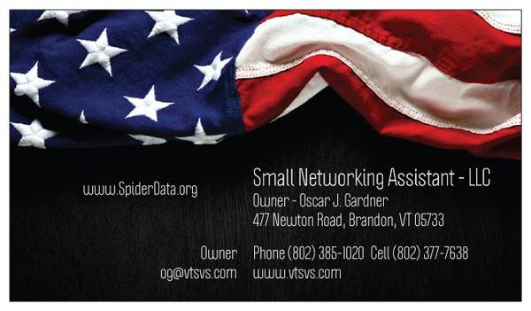 Small Networking Assistant LLC