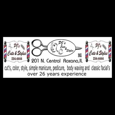 Pj's Cuts & Styles