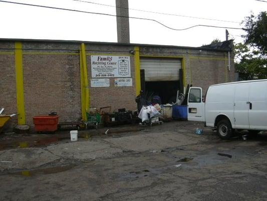 Family Recycling Center