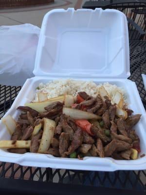 Lomo saltado