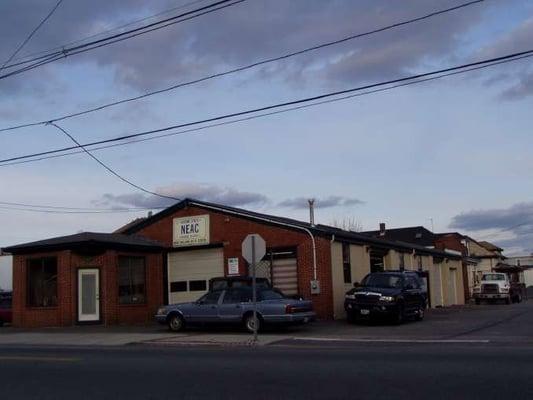 view from Charles Street