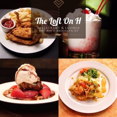 Food that creates memories.