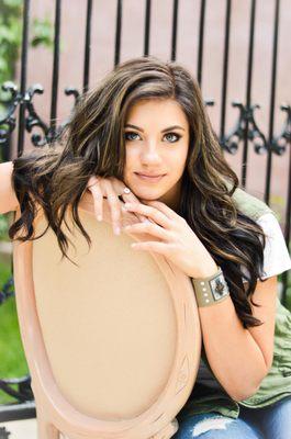 Sara Palumbo, Owner and Manager of Sara Palumbo Aesthetics.