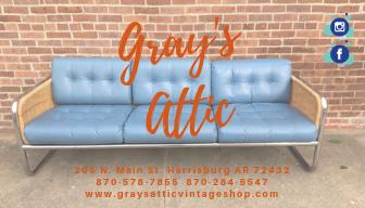 Gray’s Attic