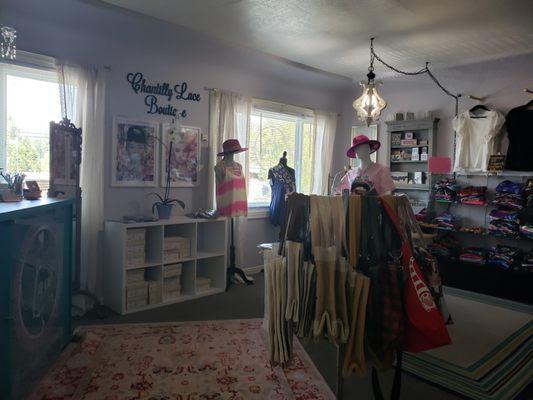 Lots of good stuff, changing every week