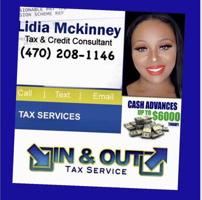 In & Out Tax Service