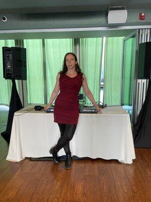DJ Anna Awe Entertainment