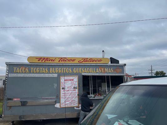 Mini Tacos Jalisco