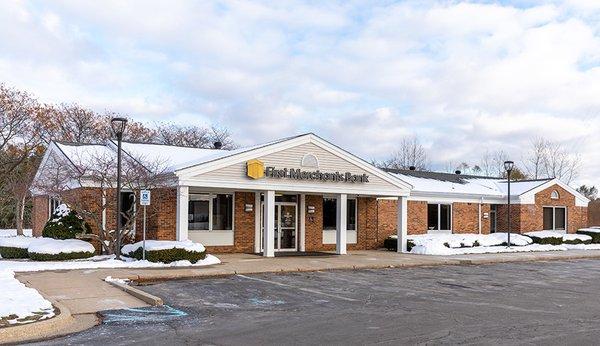 First Merchants Bank