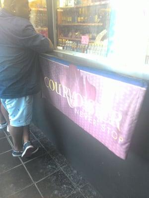 Sattelite Package Store