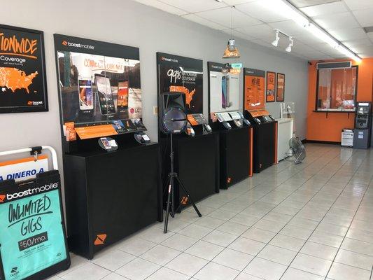 We play upbeat music!!