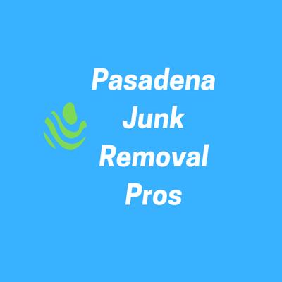 Pasadena Junk Removal Pros