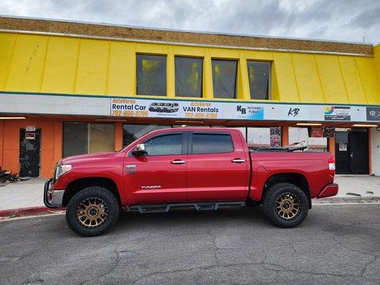 Autoverse Rental Car