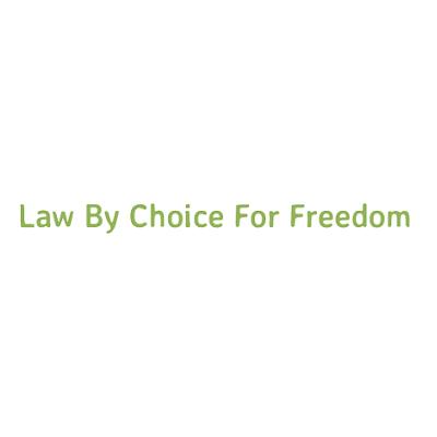Law By Choice For Freedom