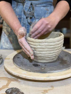 Halo Pottery By Hila Itzhak