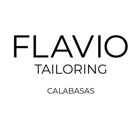 Flavio Tailoring is now in Calabasas!