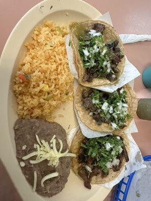 Taco dinner under $10