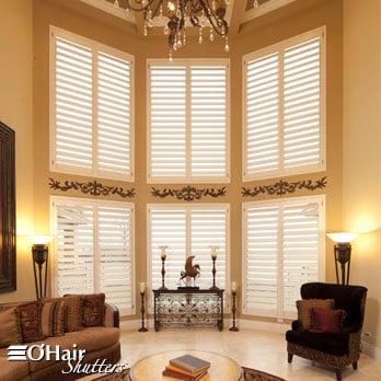 Nothing but Shutters