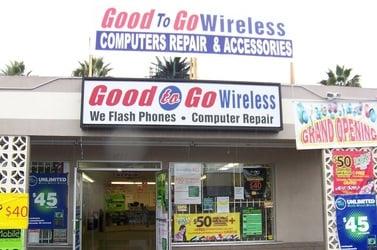 Computer repair and prepaid services