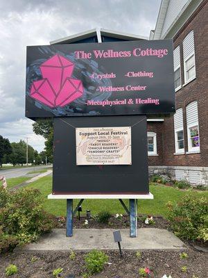 The Wellness Cottage