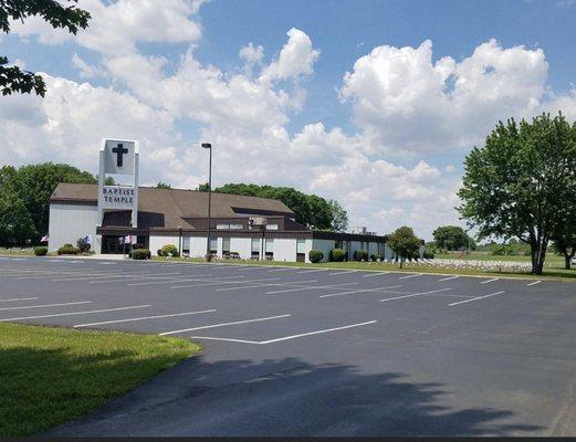 Connersville Baptist Temple