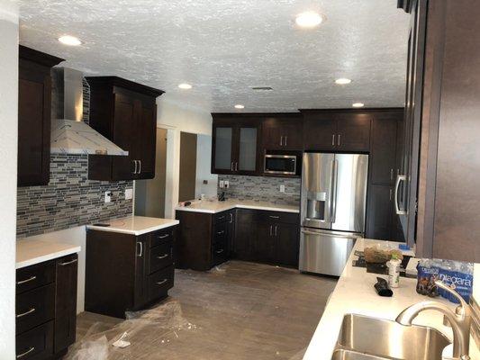 Kitchen Bathrooms Remodeling