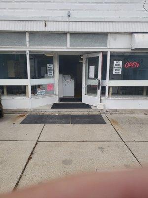 The Soapbox Laundromat