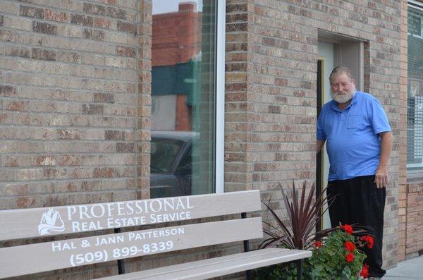 Hal Patterson - Kelly Right Real Estate